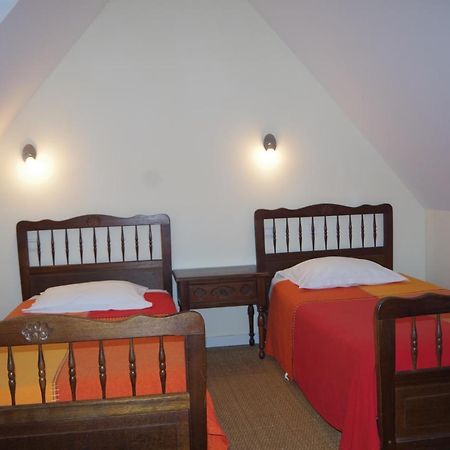 Gites Du Manoir De Goandour Crozon Exteriör bild