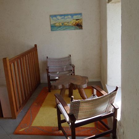 Gites Du Manoir De Goandour Crozon Rum bild