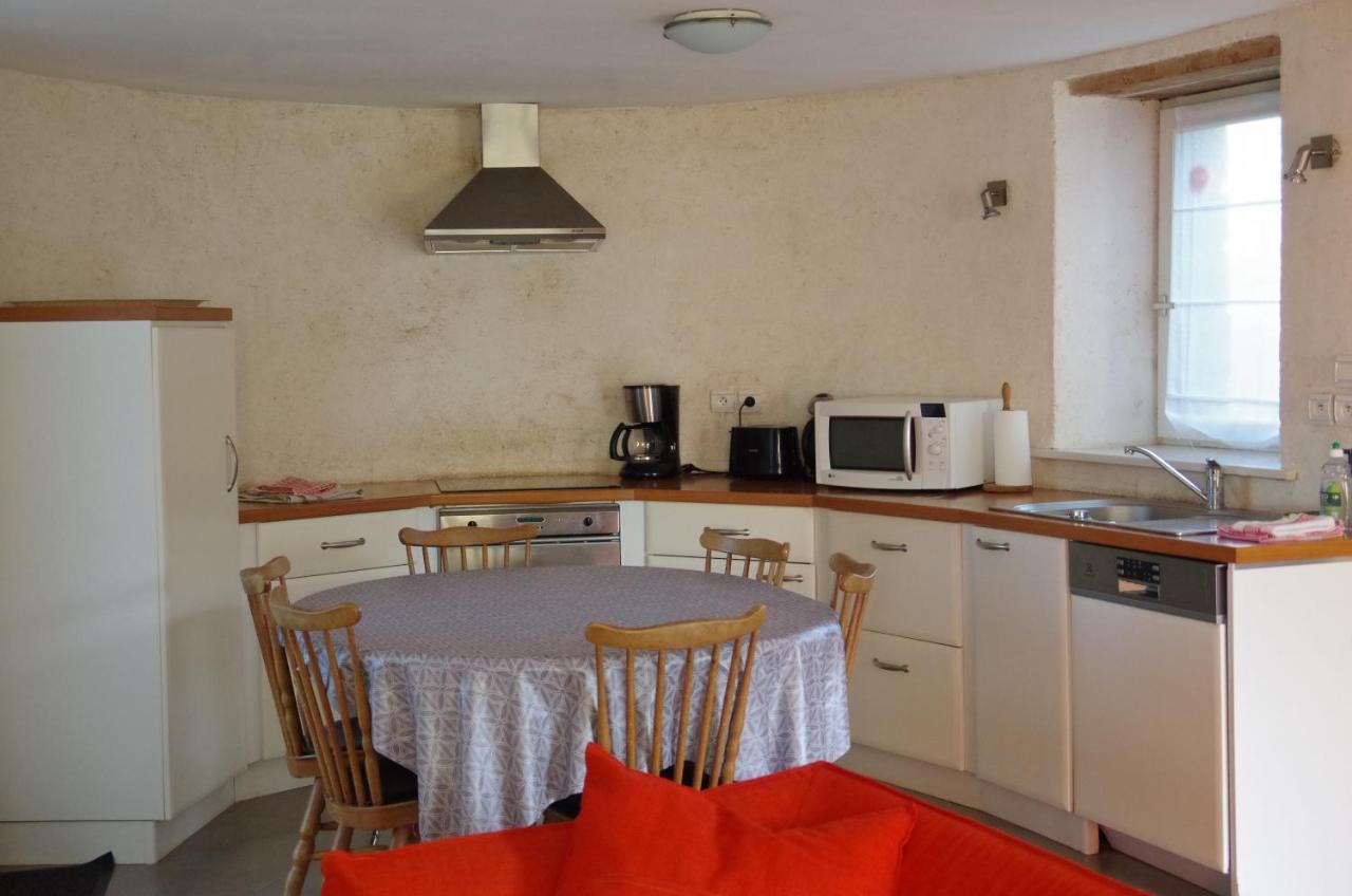 Gites Du Manoir De Goandour Crozon Exteriör bild