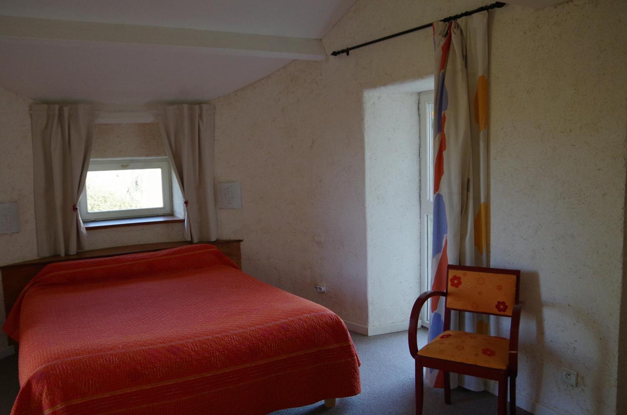 Gites Du Manoir De Goandour Crozon Rum bild
