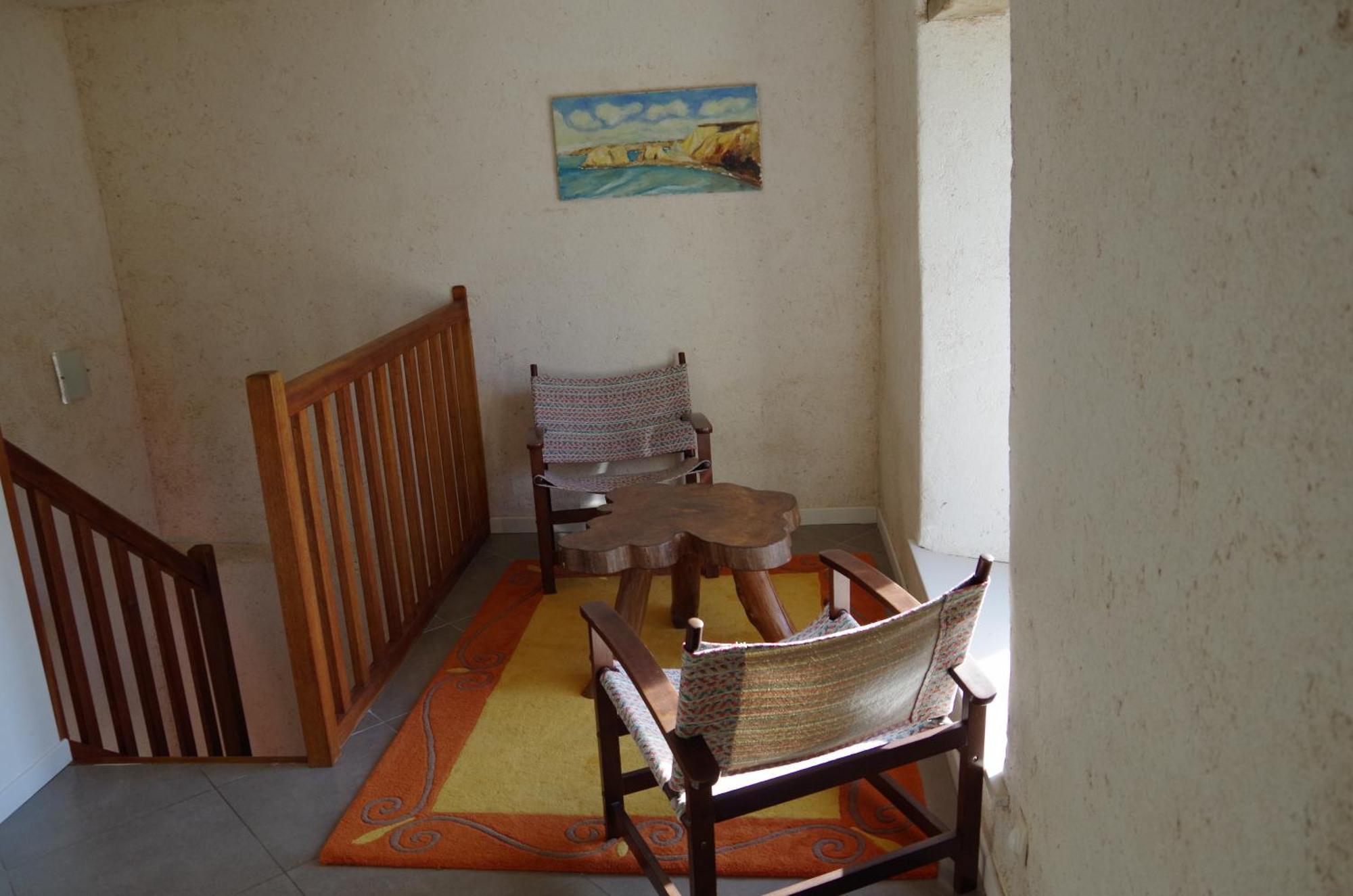 Gites Du Manoir De Goandour Crozon Rum bild